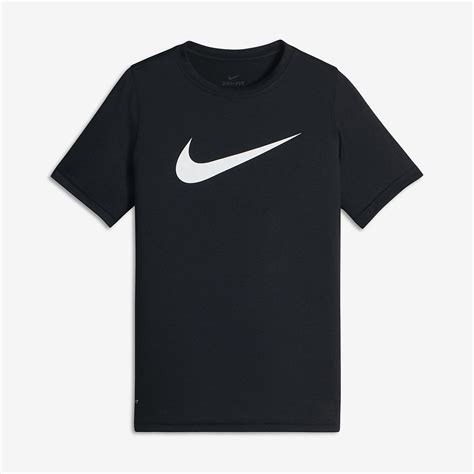 Nike kids tan shirts